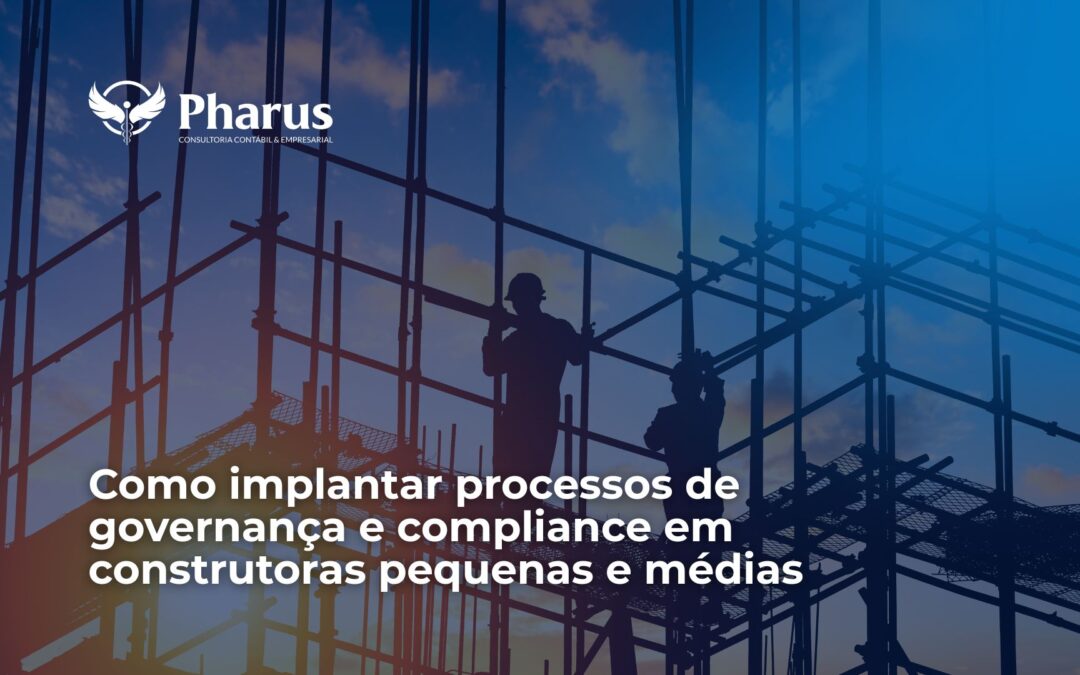 Como implantar processos de governança e compliance