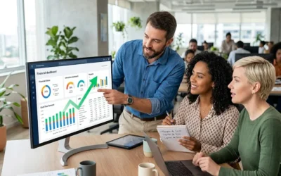 Ferramentas financeiras que transformam a gestão do seu negócio em lucro