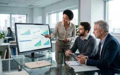 Como tomar decisões empresariais mais seguras: 4 dicas de gestão