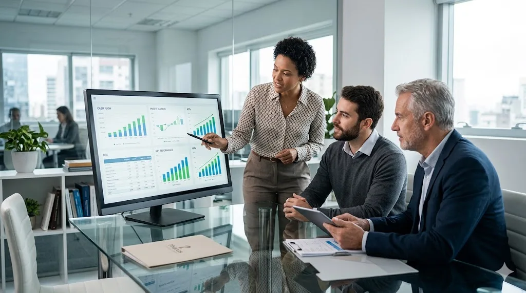 Como tomar decisões empresariais mais seguras: 4 dicas de gestão